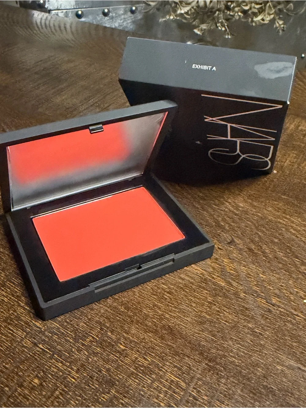 NARS Cream Blush in EXHIBIT A